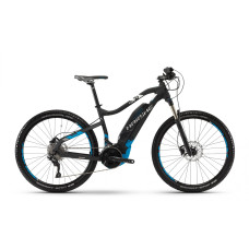 Велосипед Haibike SDURO HardSeven 5.0 500Wh 27,5", рама L, черно-сине-белый, 2018 (арт 4540034850)